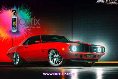 OPTiX FINAL BOOST HYDROPHOBIC SPRAY