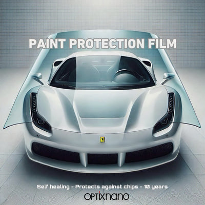 OPTiX Nano Shield Paint Protection Film