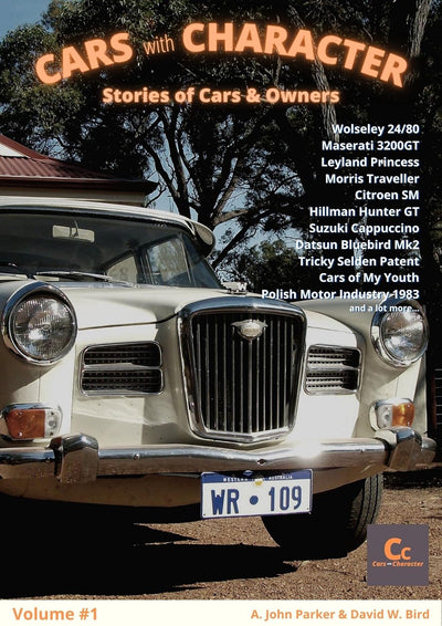 Automotive books by David Bird