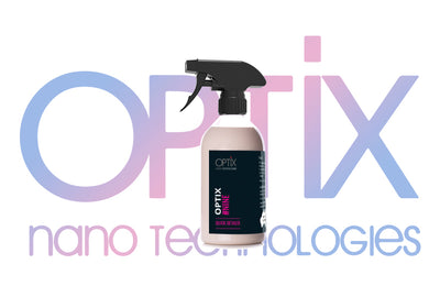 OPTiX #NINE High Performance Quick Detailer