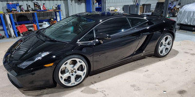 Lamborghini Gallardo Correction OP888 Sean's Detailing