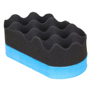 Masterson's Professional Grip Soft Foam Applicator Blue