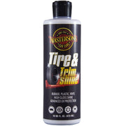 Masterson's Tire & Trim Shine