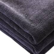 Masterson's Midnight Black Edgeless Microfiber 16x16 (3 Pack)