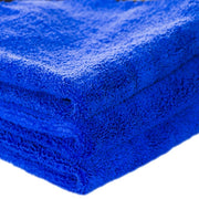 Masterson's Fluffy Blue Silk Lined Microfiber 16x16 (3 Pack)