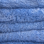 Masterson's Fluffy Finish Blue Microfiber 16x16 (3 Pack)