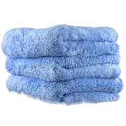 Masterson's Fluffy Finish Blue Microfiber 16x16 (3 Pack)