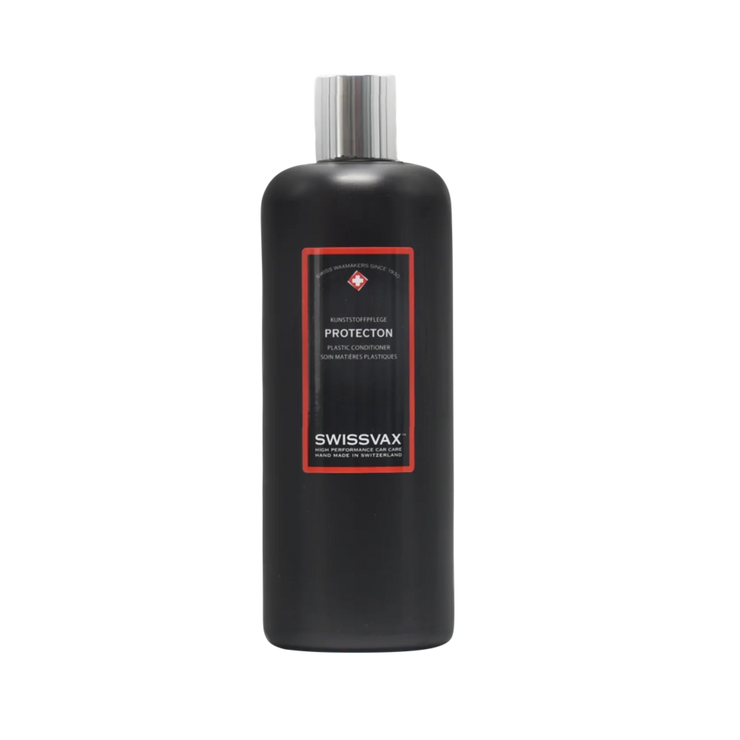 SWISSVAX Protecton (Exterior and Interior Plastic & Vinyl Restorer/Conditioner)