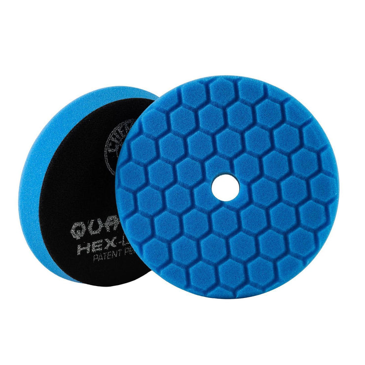 Chemical Guys Blue Hex-Logic Quantum Polishing/Finishing Pad