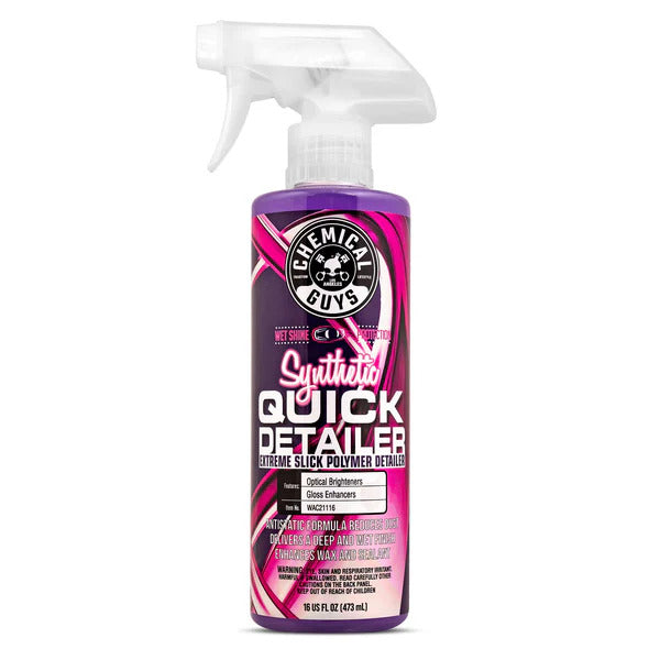 Chemical Guys Extreme Slick Streak-Free Polymer Quick Detail Spray