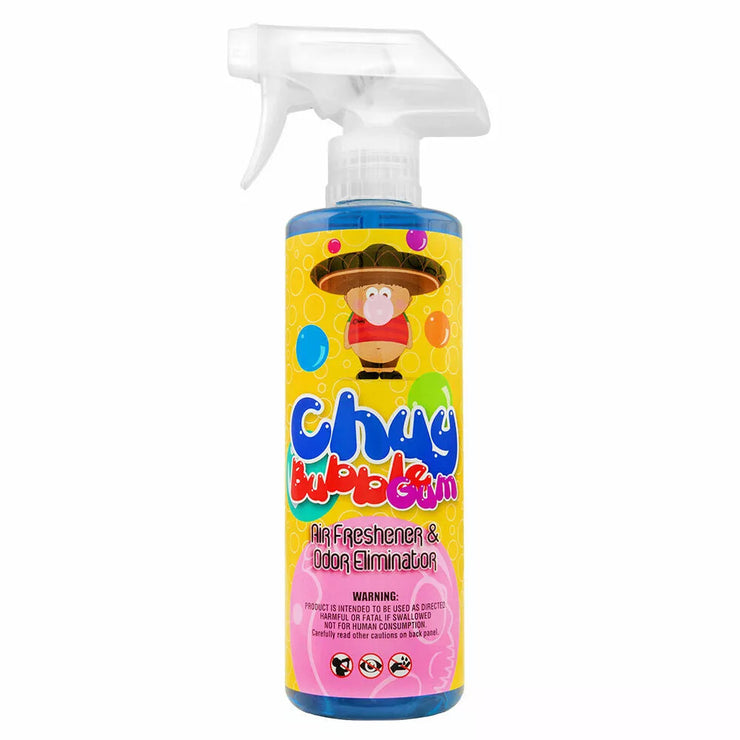 Chemical Guys Chuy Bubblegum Air Freshener