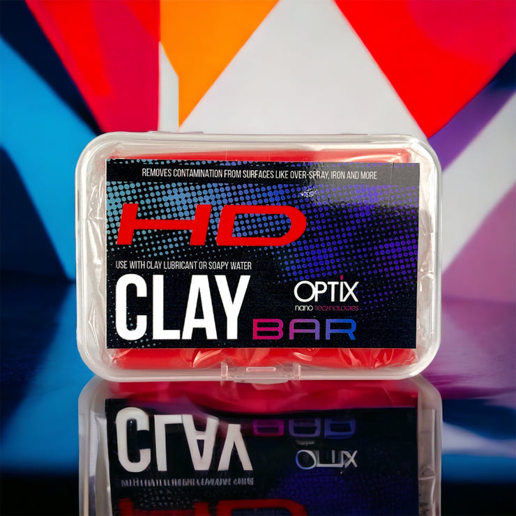 OPTiX Heavy Duty Clay Bar