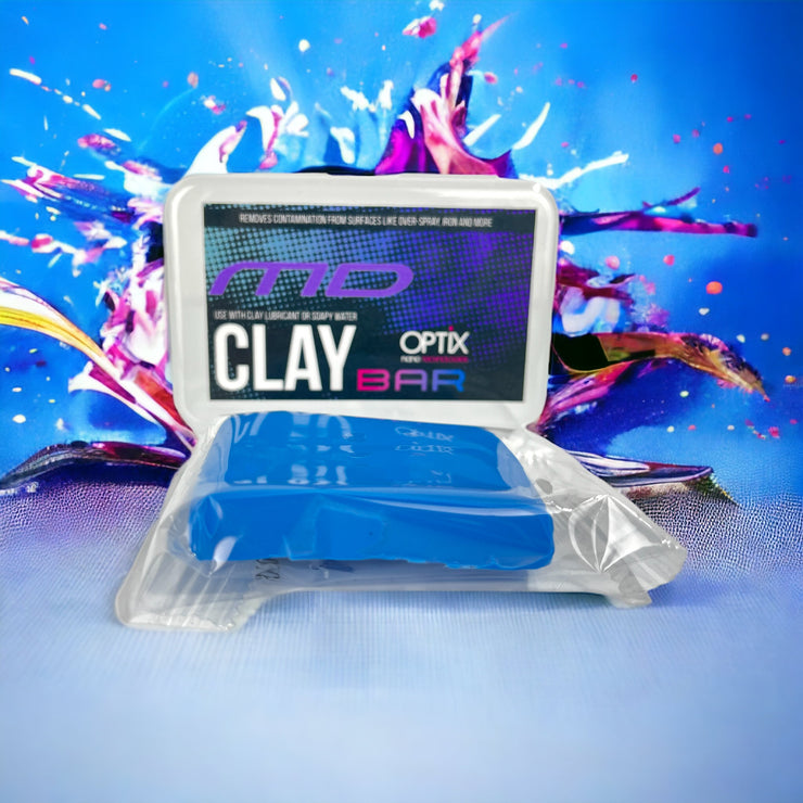 OPTiX Fine Clay Bar for Decontamination