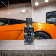 OPTiX FMJ Graphene Ceramic Coating