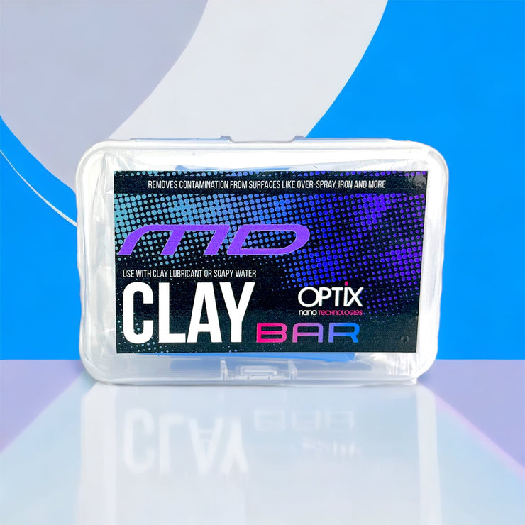 OPTiX Fine Clay Bar for Decontamination