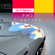 OPTiX FMJ Graphene Ceramic Coating