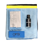 OPTiX FMJ Graphene Standard Ceramic Coating Kits