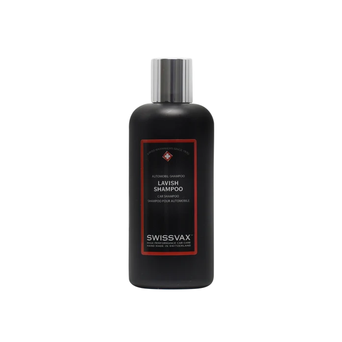 Swissvax Lavish Shampoo