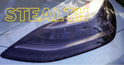 OPTiX Self-Healing Headlight Paint Protection Film