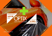 OPTiX Nano Shield Clear Gloss Paint Protection Film