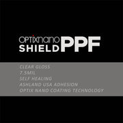 OPTiX Nano Shield Clear Gloss Paint Protection Film