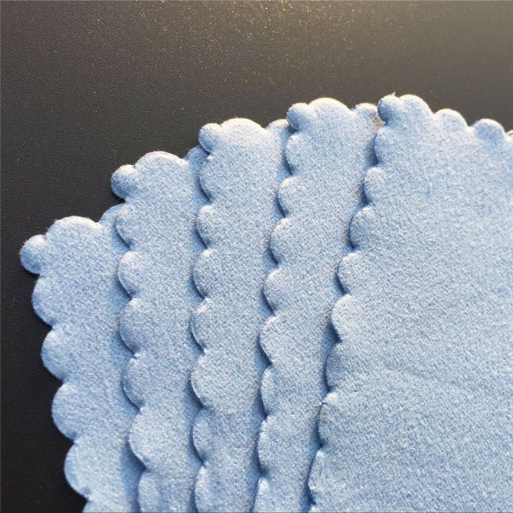 Coating Microfiber Application Cloth - 8cm x 8cm - AutoFX Car Care Products