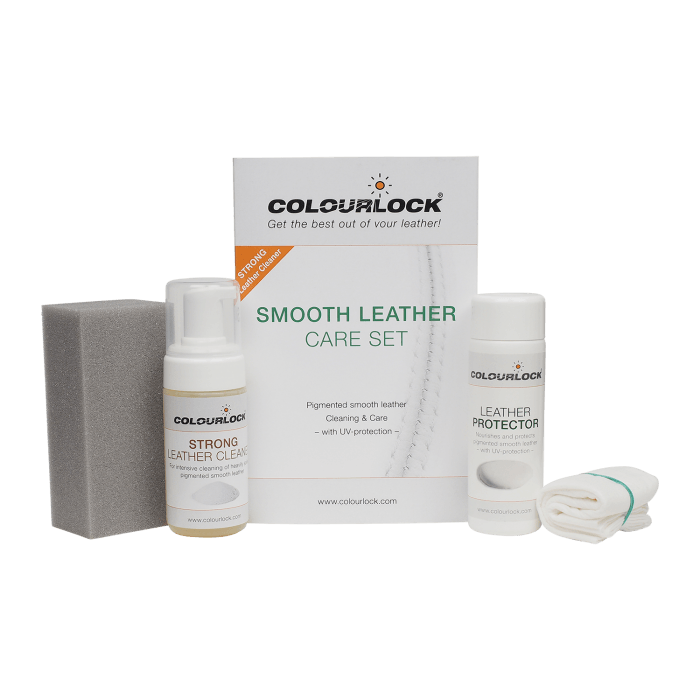 Colourlock Smooth Leather Care Kit - AutoFX Car Care Products