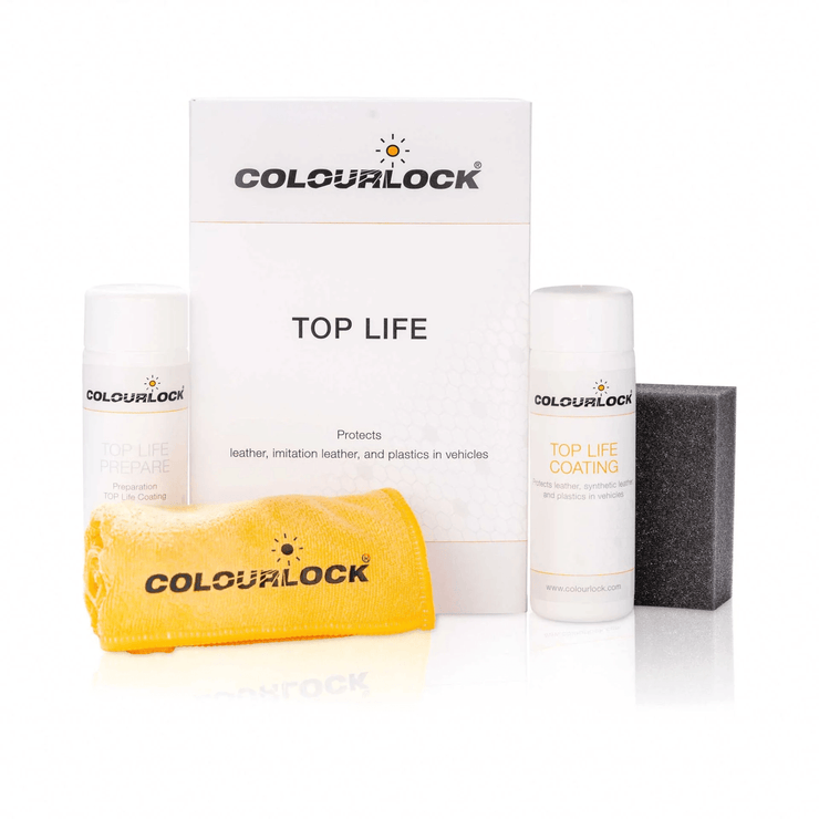 Colourlock Top Life Leather Protection DIY Kit - AutoFX WA Car Care Products