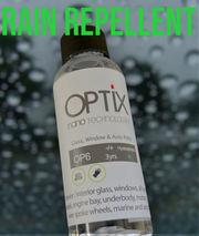 OPTiX OP6 Sprayable Ceramic Coating For Glass & Bikes