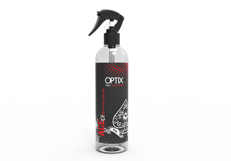 OPTiX ACE of SPADES Air Freshener - AutoFX WA Car Care Products