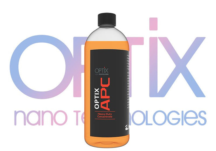 OPTiX APC - Heavy Duty All Purpose Cleaner - AutoFX Car Care Products