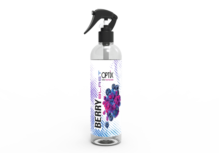 OPTiX Berry Blast Air Freshener - AutoFX WA Car Care Products