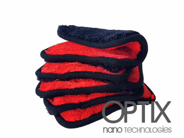 OPTiX Buff Mate Microfiber Towels - AutoFX Car Care Products