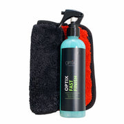 OPTiX Fast Finish & Towel Kit - AutoFX WA Car Care Products