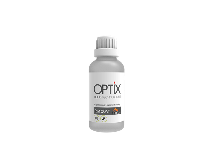 OPTiX High Temperature Rim Coating - AutoFX WA Car Care Products