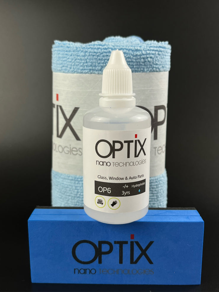 OPTiX OP6 Sprayable Ceramic Coating For Glass & Bikes - AutoFX WA Car Care Products