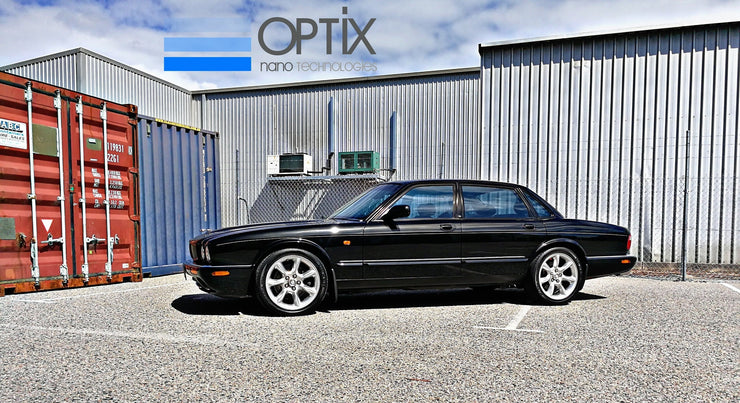 OPTIX OP888 V2 Ceramic Coating - Deluxe KIT - AutoFX Car Care Products