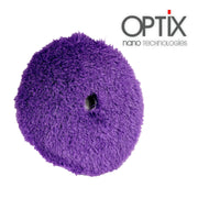 OPTiX Purple-Haze Medium Wool Pad - AutoFX Car Care Products