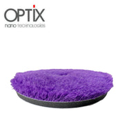 OPTiX Purple-Haze Medium Wool Pad - AutoFX Car Care Products