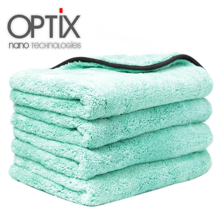 OPTiX Ultra-Plush Microfibre Towel - AutoFX Car Care Products