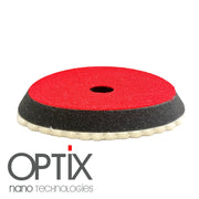 OPTiX White Coarse Wool Pad - AutoFX WA Car Care Products