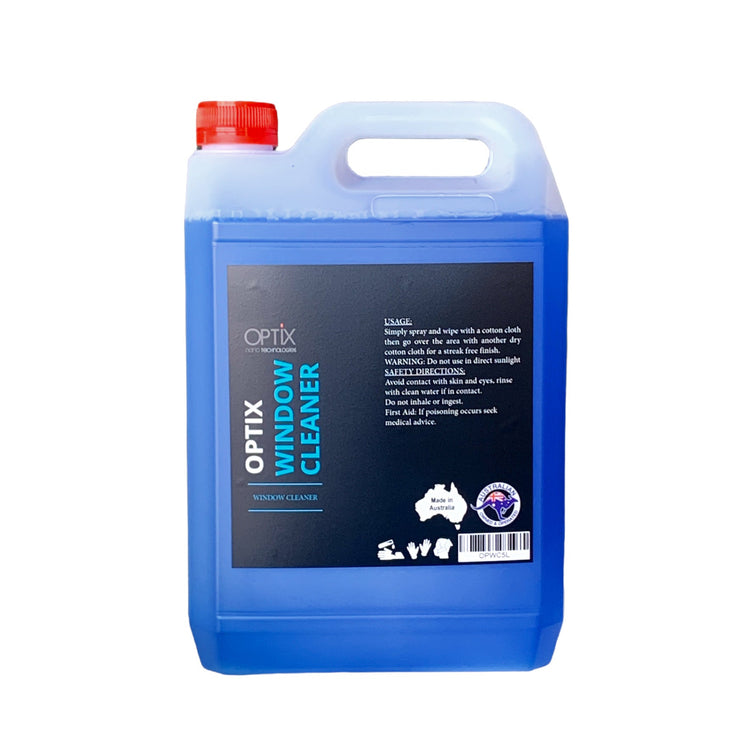 OPTiX Window Cleaner - AutoFX WA Car Care Products