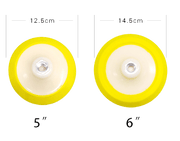 Rotary Backing Plate M14 5" & 6" - AutoFX Car Care Products