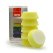 Rupes BigFoot iBrid Nano Medium Foam Polishing Pads - AutoFX WA Car Care Products