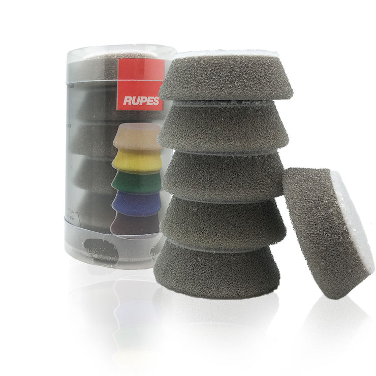 Rupes BigFoot iBrid Nano UHS Foam Polishing Pads - AutoFX WA Car Care Products