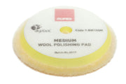 Rupes Medium Wool Polishing Pad - AutoFX Car Care Products