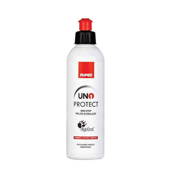 Rupes UNO Protect One-Step Polish & Sealant - AutoFX Car Care Products