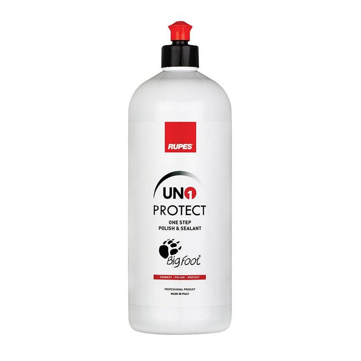 Rupes UNO Protect One-Step Polish & Sealant - AutoFX Car Care Products