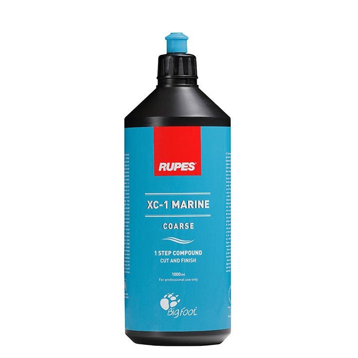 RUPES XC-1 Marine 1-Step Compound - AutoFX WA Car Care Products