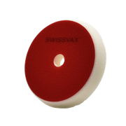 SWISSVAX Fine White Foam Polishing Pad - AutoFX Car Care Products